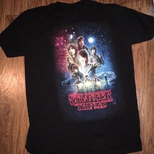 Stranger Things Tee